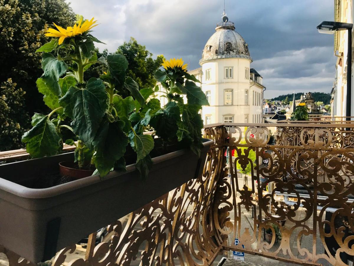 Malepartus Hotel Bad Schwalbach Luaran gambar