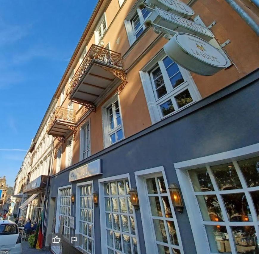 Malepartus Hotel Bad Schwalbach Luaran gambar