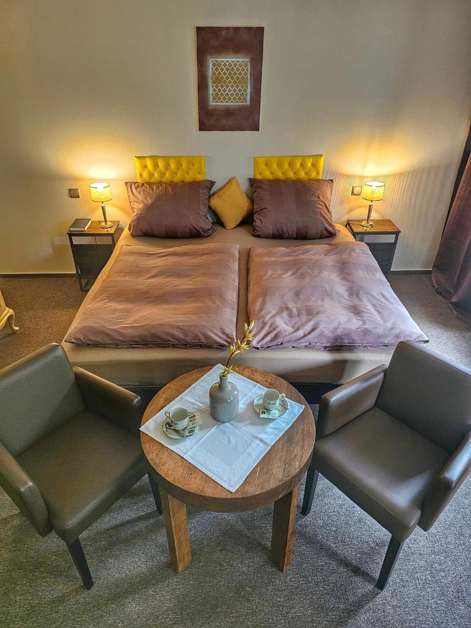 Malepartus Hotel Bad Schwalbach Luaran gambar