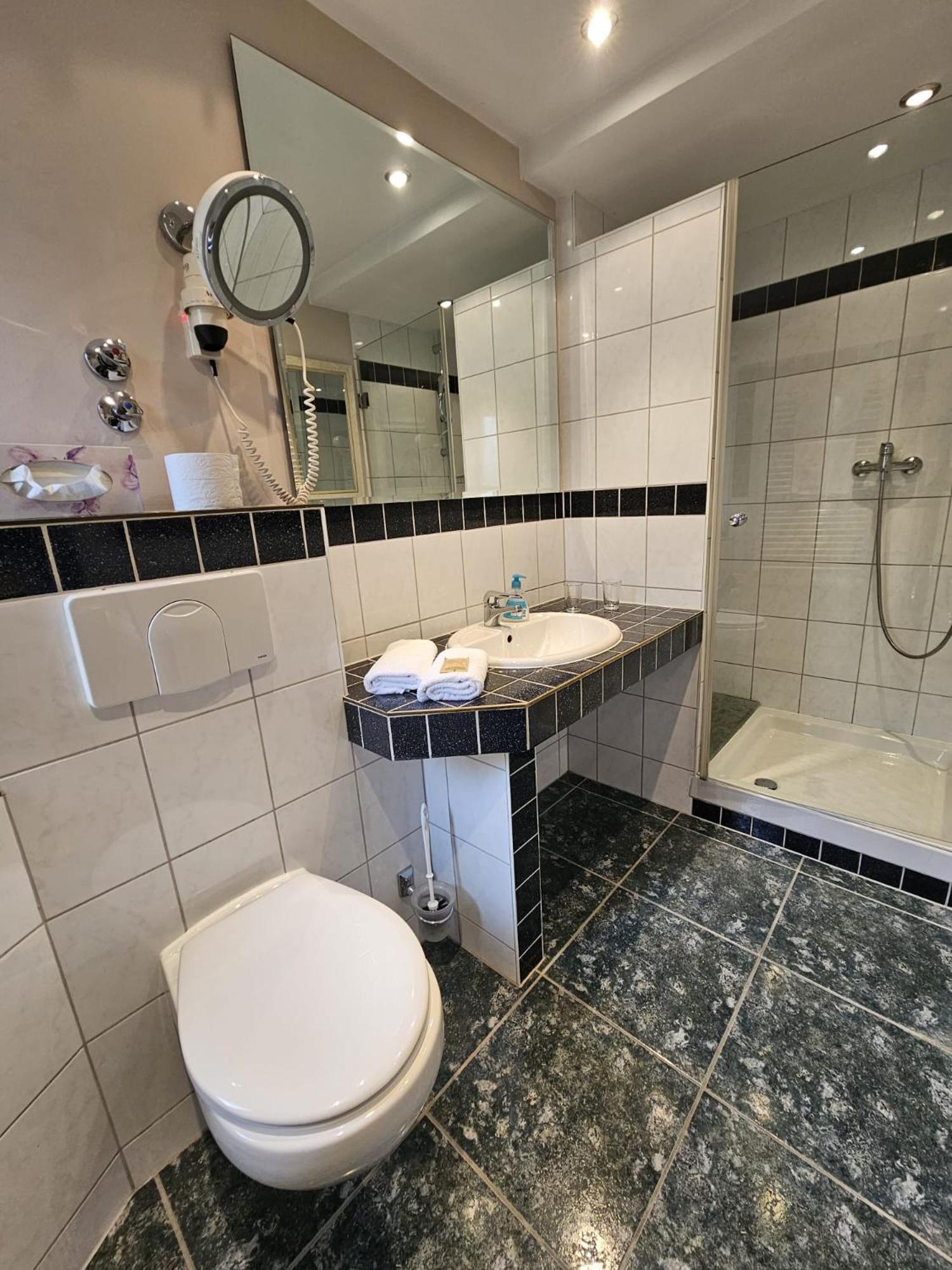 Malepartus Hotel Bad Schwalbach Luaran gambar