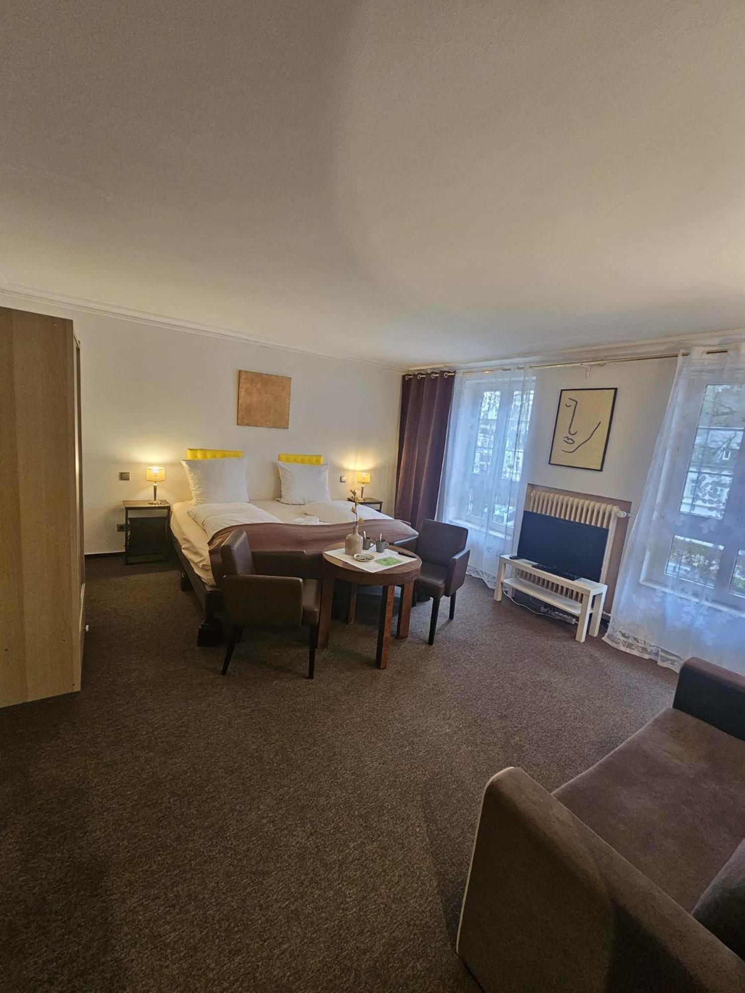 Malepartus Hotel Bad Schwalbach Luaran gambar
