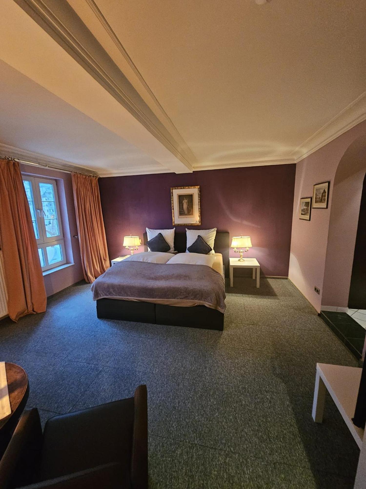 Malepartus Hotel Bad Schwalbach Luaran gambar